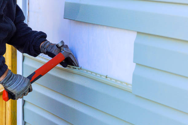 Reliable Siding contractor in Seagrove, NC by Creative Siding