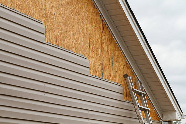 24/7 Emergency Siding experts in Seagrove, NC